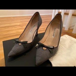 Manolo Blahnik pumps